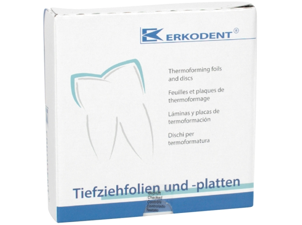 Erkoflex-bleach 1,0/120mm trans. 20pcs
